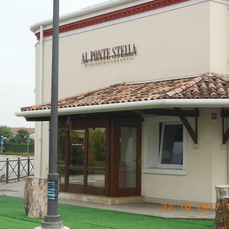 Locanda Ponte Stella Al Borgo Casale sul Sile Εξωτερικό φωτογραφία