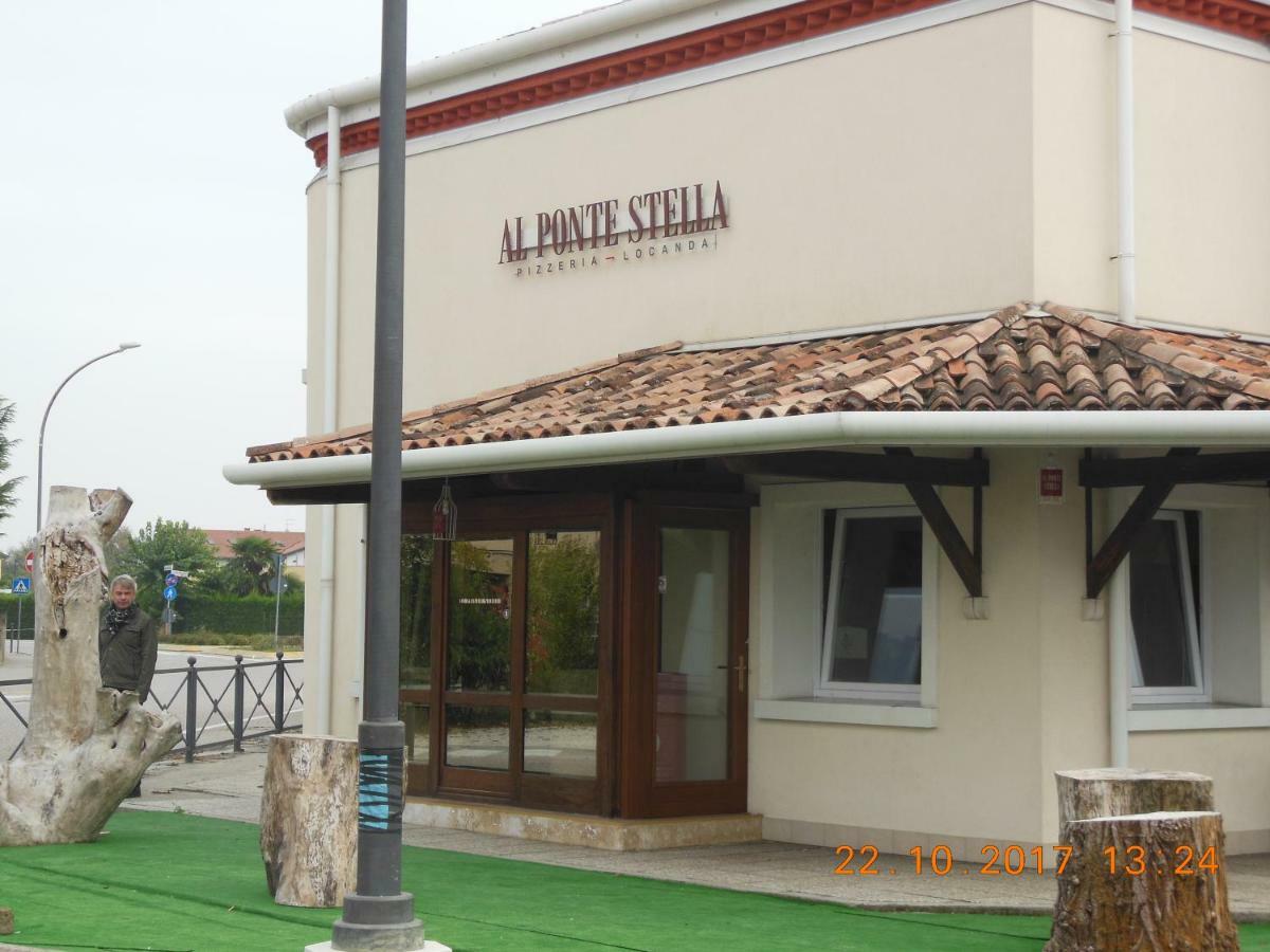Locanda Ponte Stella Al Borgo Casale sul Sile Εξωτερικό φωτογραφία