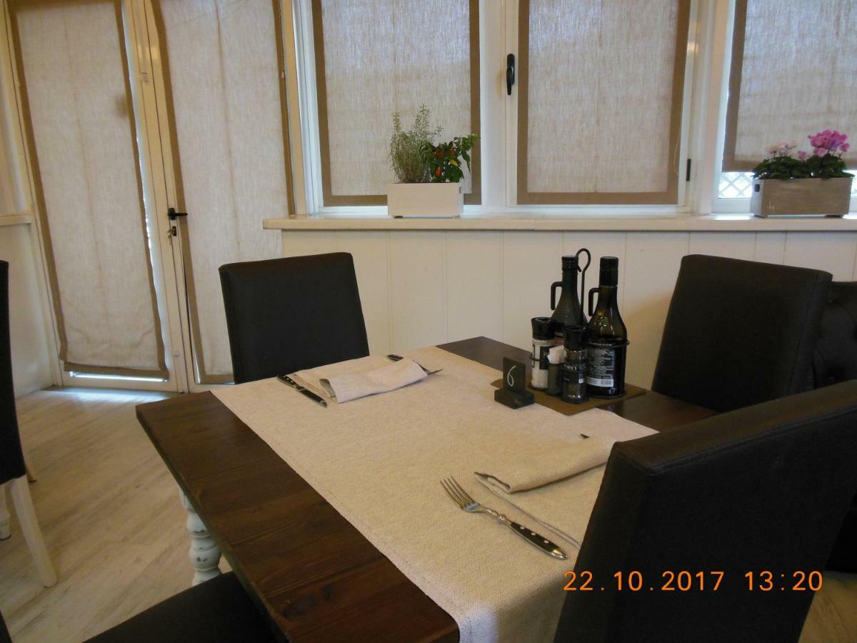 Locanda Ponte Stella Al Borgo Casale sul Sile Εξωτερικό φωτογραφία
