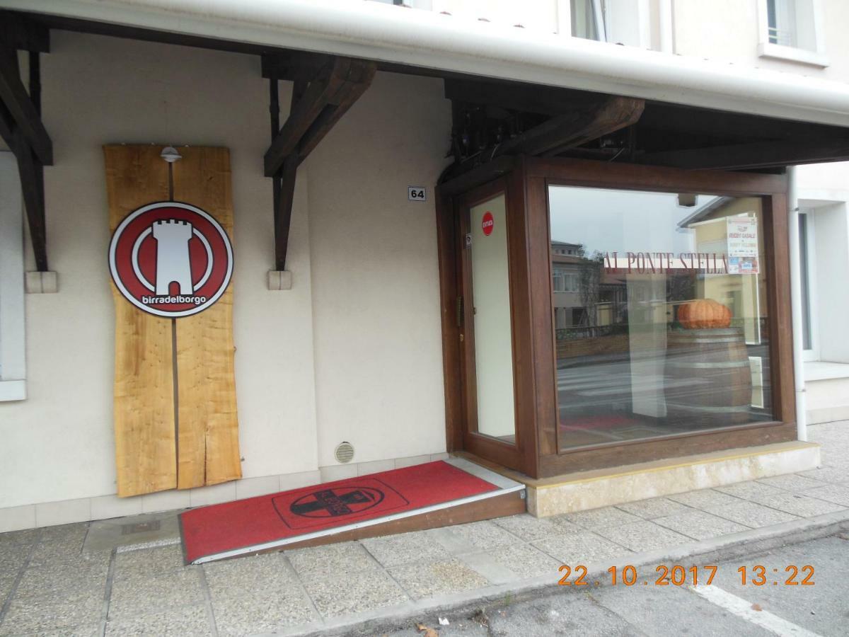 Locanda Ponte Stella Al Borgo Casale sul Sile Εξωτερικό φωτογραφία